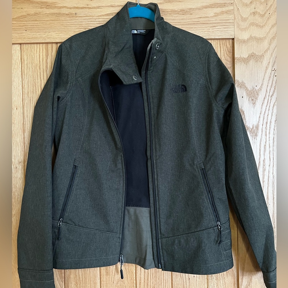 North Face Jacket - Light, Shell Material - image 1